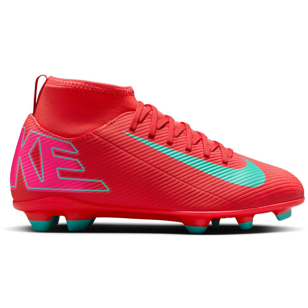 נעלי כדורגל ילדים נייקי JR SUPERFLY 10 CLUB FG/MG