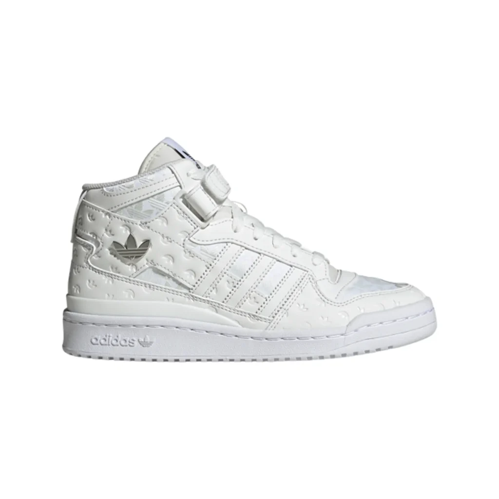 נעלי אופנה נשים אדידס אוריג׳ינלס FORUM MID W