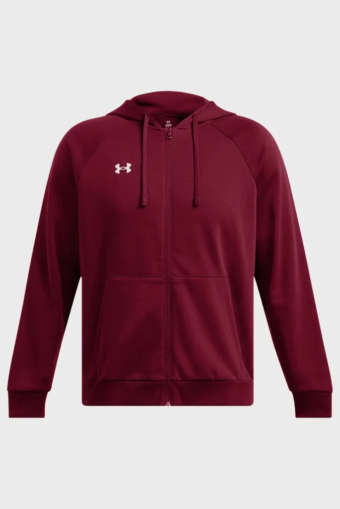 ג׳קט אנדר ארמור Rival Fleece