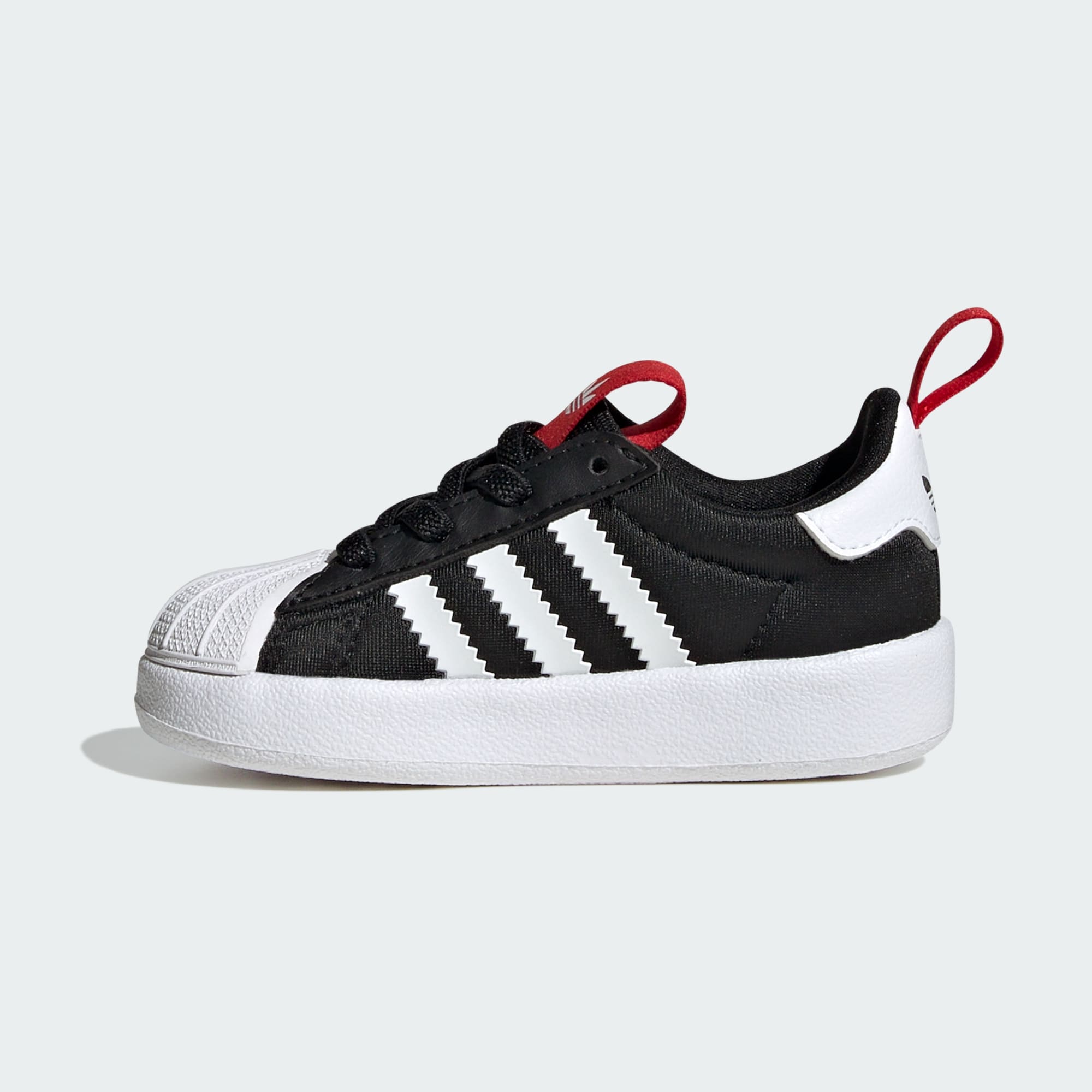 adifom superstar 36 cblack/ftwwht/betsca