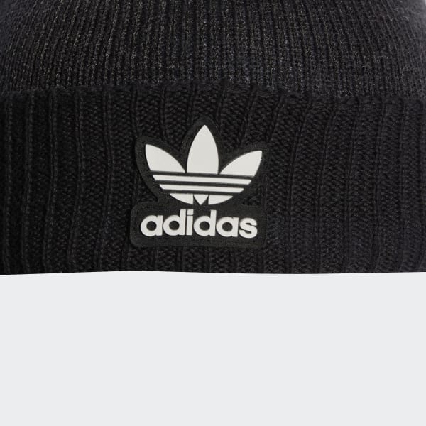 ⁦כובע צמר אדידס Adicolor Cuff Knit⁩ – תמונה ⁦3⁩