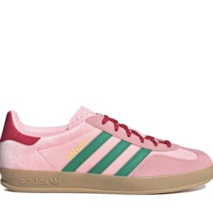 gazelle indoor w cougrn/glopnk/gum3