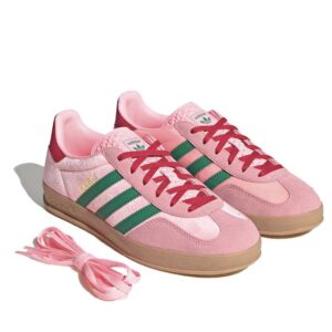 gazelle indoor w cougrn/glopnk/gum3
