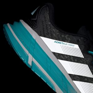 adistar charge m cblack/ftwwht/halsil