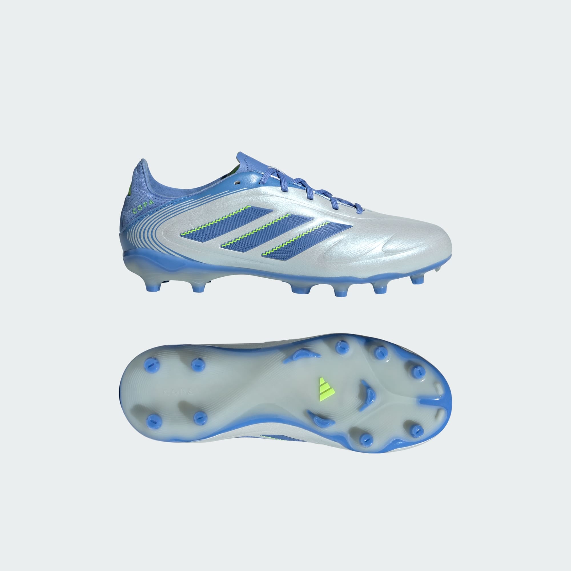 ⁦נעלי כדורגל ילדים אדידס COPA PURE III LEAGUE⁩ – תמונה ⁦3⁩