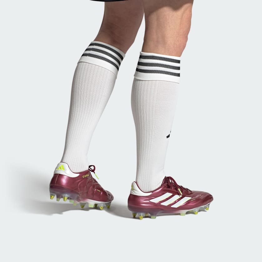 ⁦נעלי כדורגל מקצועיות אדידס COPA PURE 2.1 SG⁩ – תמונה ⁦3⁩