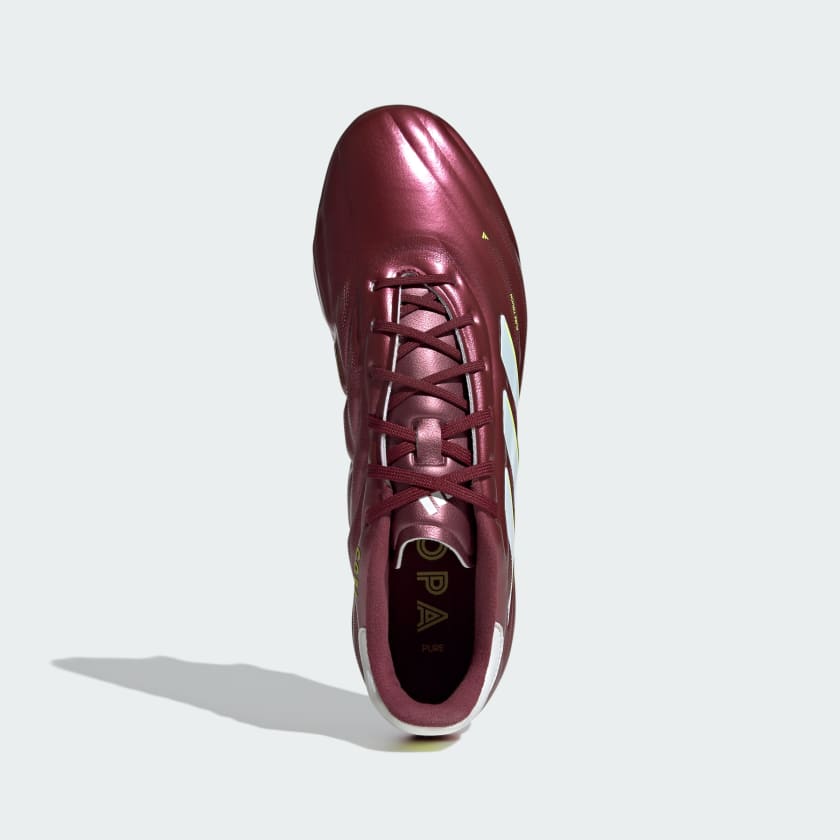 ⁦נעלי כדורגל מקצועיות אדידס COPA PURE 2.1 SG⁩ – תמונה ⁦2⁩