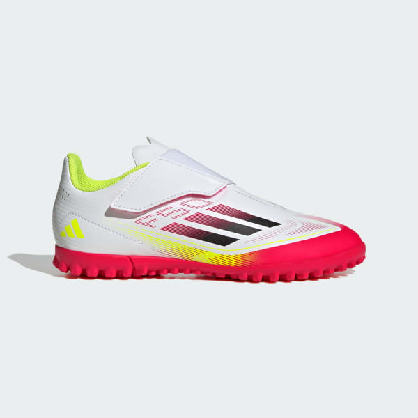 נעלי קטרגל ילדים אדידס F50 CLUB VEL TF J