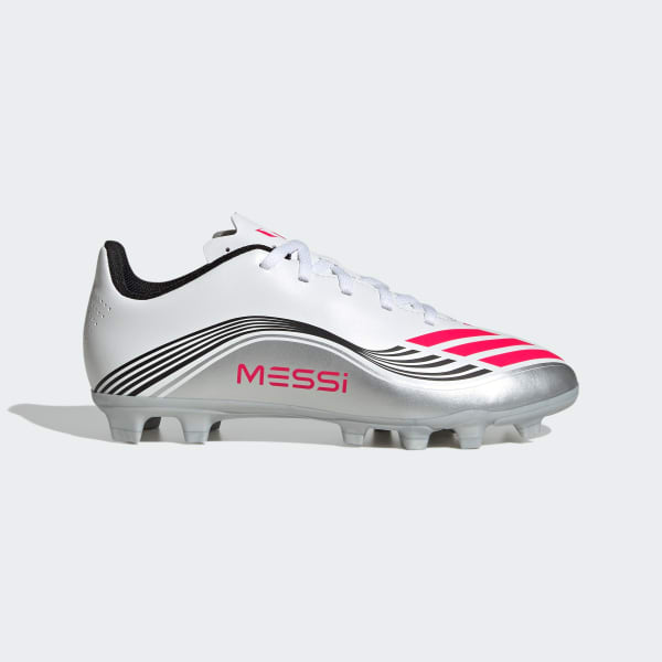 נעלי כדורגל ילדים אדידס F50 MESSI CLUB FG/M