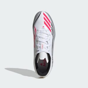 f50 messi league fg ftwwht/lucred/silvmt