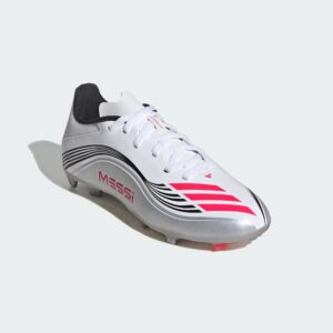 f50 messi league fg ftwwht/lucred/silvmt