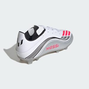 f50 messi league fg ftwwht/lucred/silvmt