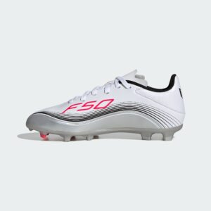 f50 messi league fg ftwwht/lucred/silvmt