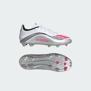 f50 messi league fg ftwwht/lucred/silvmt