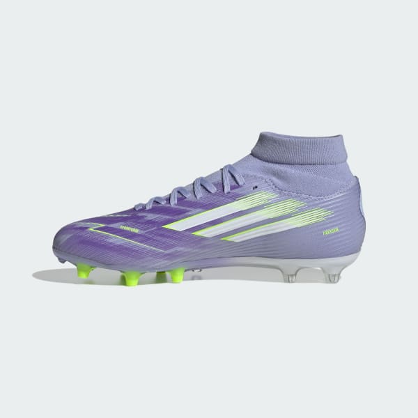 ⁦נעלי כדורגל ילדים אדידס F50 Sparkfusion League FG⁩ – תמונה ⁦6⁩