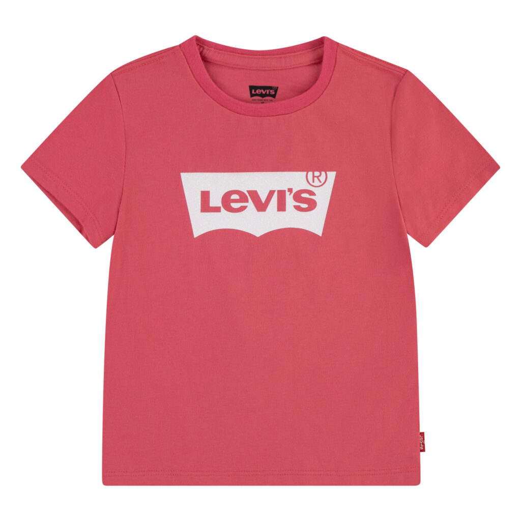 חולצת ילדות Levi's