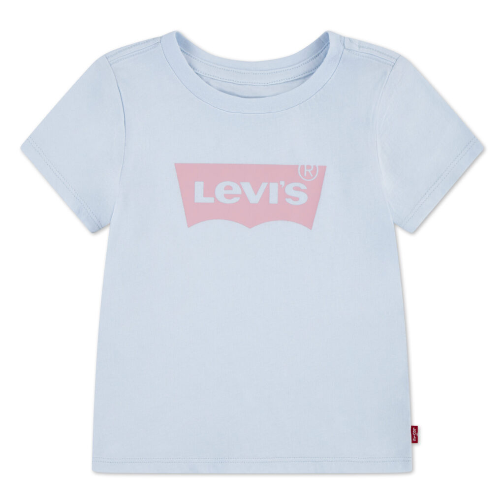 חולצת ילדות Levi's