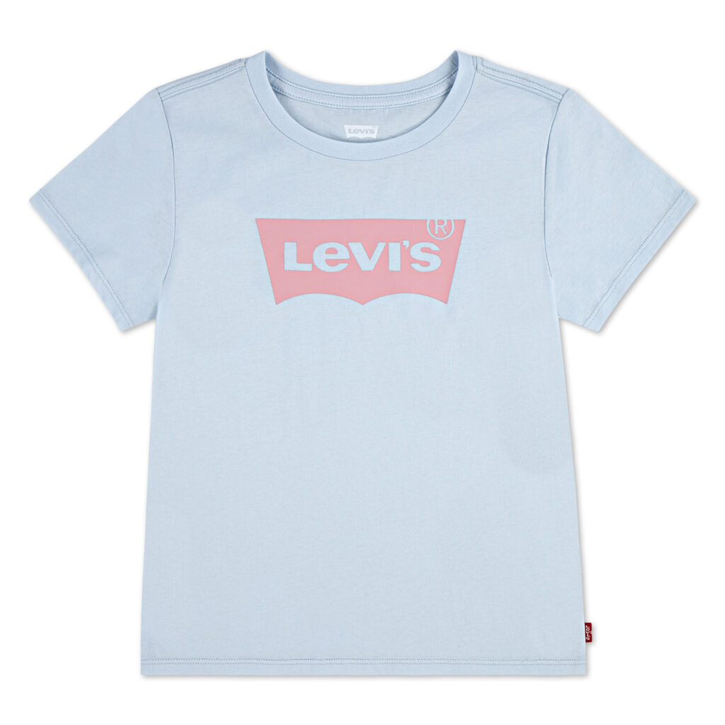 חולצת ילדות Levi's
