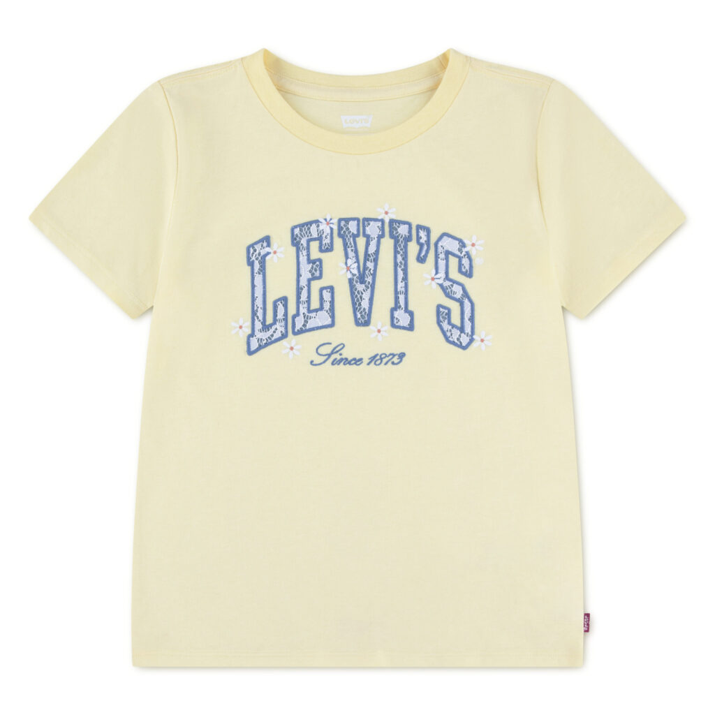 חולצת ילדים Levi's