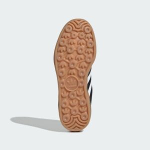 gazelle indoor j cblack/ftwwht/gum2