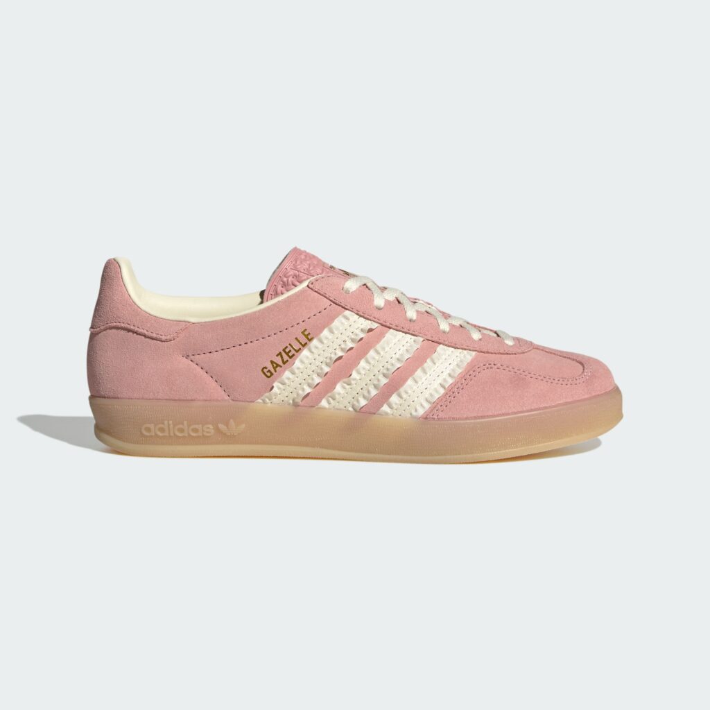 נעלי אופנה נשים אדידס אוריג'ינלס GAZELLE INDOOR W