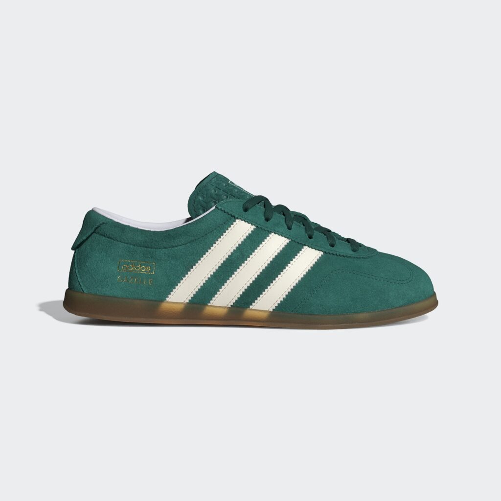 נעלי אופנה נשים אדידס אוריג'ינלס GAZELLE LO PRO W