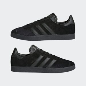gazelle cblack/cblack/cblack