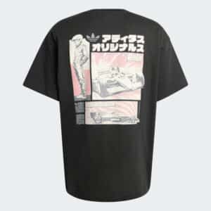 jp racing manga black