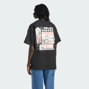 jp racing manga black
