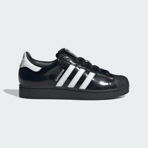 superstar ii w cblack/ftwwht/cblack