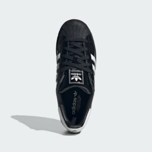 superstar ii w cblack/ftwwht/cblack