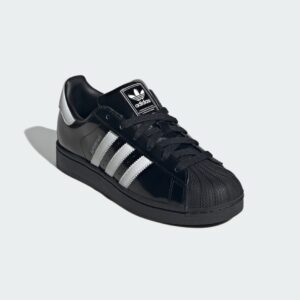 superstar ii w cblack/ftwwht/cblack