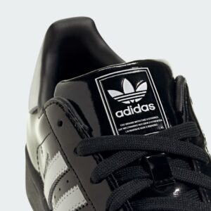 superstar ii w cblack/ftwwht/cblack