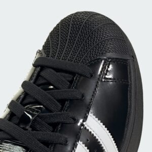 superstar ii w cblack/ftwwht/cblack