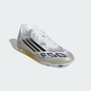 f50 league fg/mg ftwwht/cblack/goldmt
