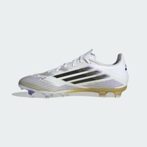 f50 league fg/mg ftwwht/cblack/goldmt