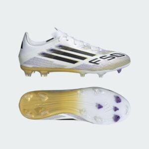 f50 league fg/mg ftwwht/cblack/goldmt