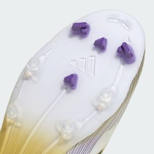 f50 league fg/mg ftwwht/cblack/goldmt