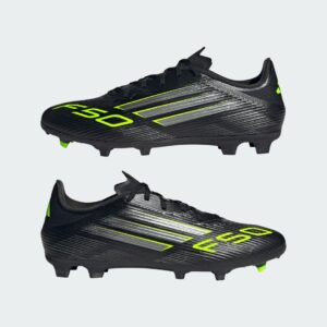 f50 league fg/mg cblack/ironmt/luclem