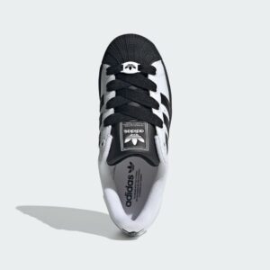 superstar ii j ftwwht/cblack/ftwwht
