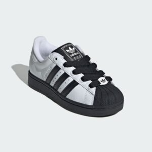 superstar ii j ftwwht/cblack/ftwwht