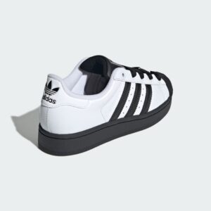 superstar ii j ftwwht/cblack/ftwwht