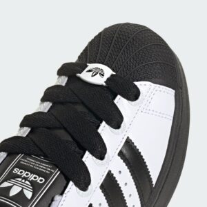 superstar ii j ftwwht/cblack/ftwwht