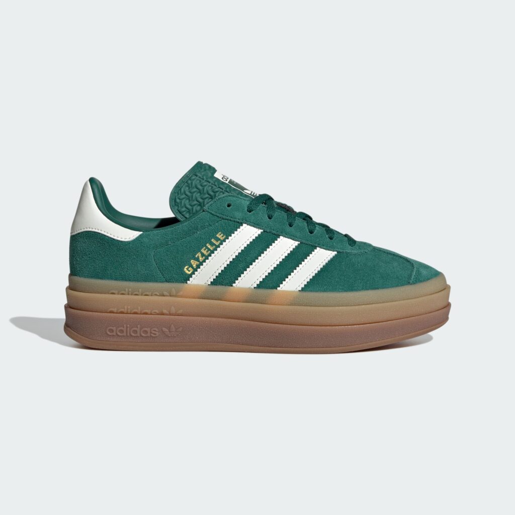 נעלי אופנה אדידס GAZELLE BOLD