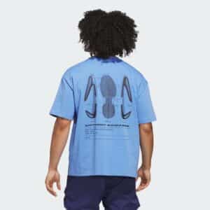 anted gfx tee 3 blufus