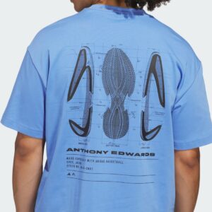 anted gfx tee 3 blufus
