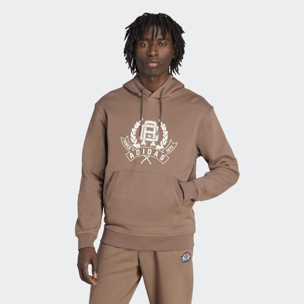 קפוצ׳ון אדידס אוריג׳ינלס VARSITY LOOSE
