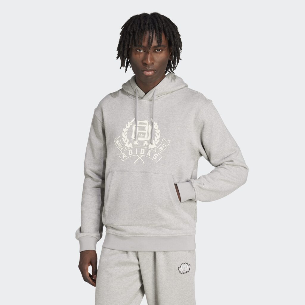 קפוצ׳ון אדידס אוריג׳ינלס VARSITY LOOSE