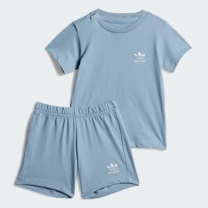 short tee set tacblu