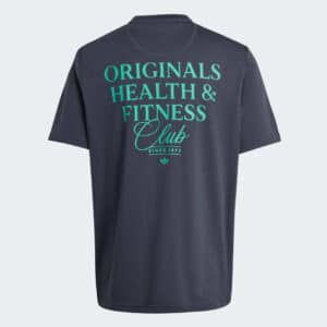 ad health club carbon